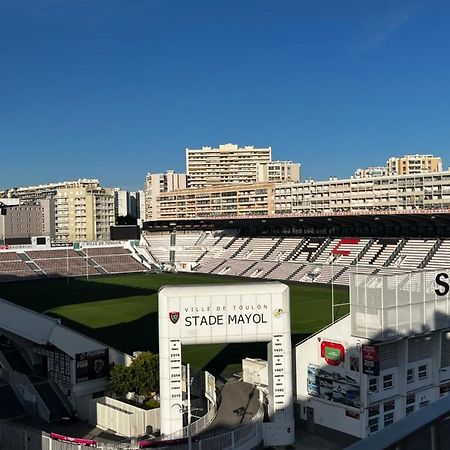 Le Marin Lägenhet Toulon Exteriör bild