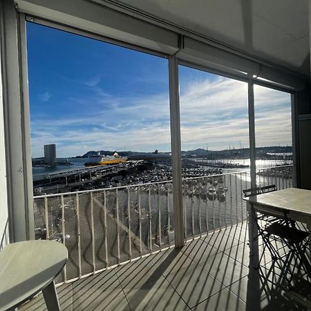 Le Marin Lägenhet Toulon Exteriör bild