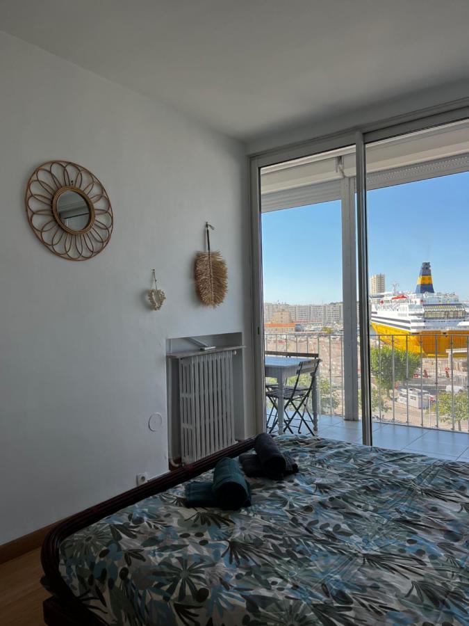 Le Marin Lägenhet Toulon Exteriör bild
